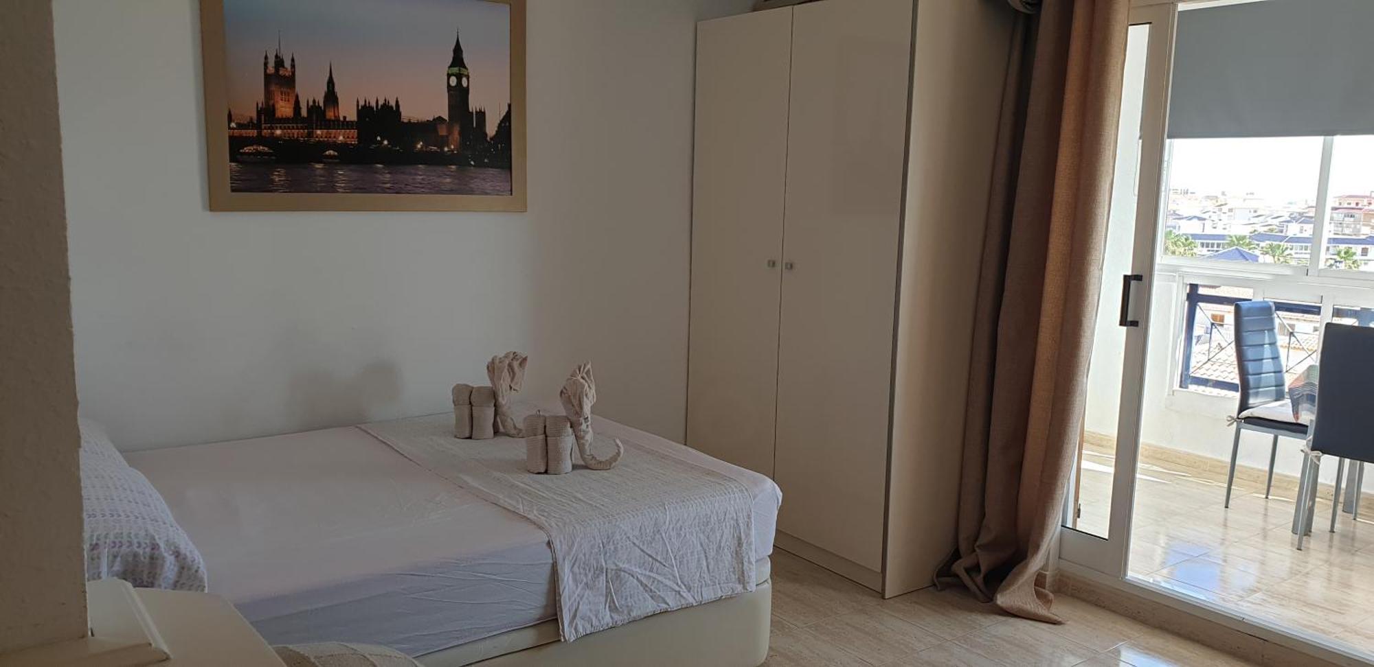 Studio Parque Mar La Mata  Phòng bức ảnh