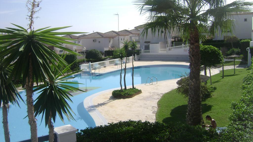 Studio Parque Mar La Mata  Ngoại thất bức ảnh