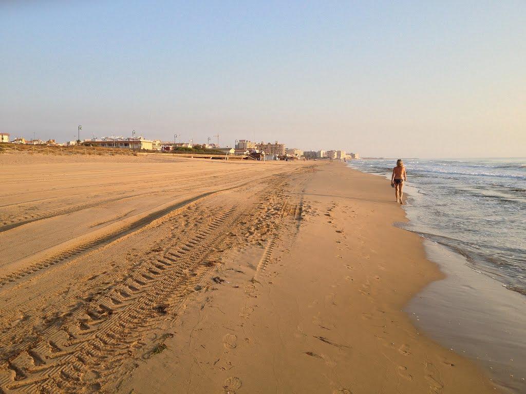 Studio Parque Mar La Mata  Ngoại thất bức ảnh