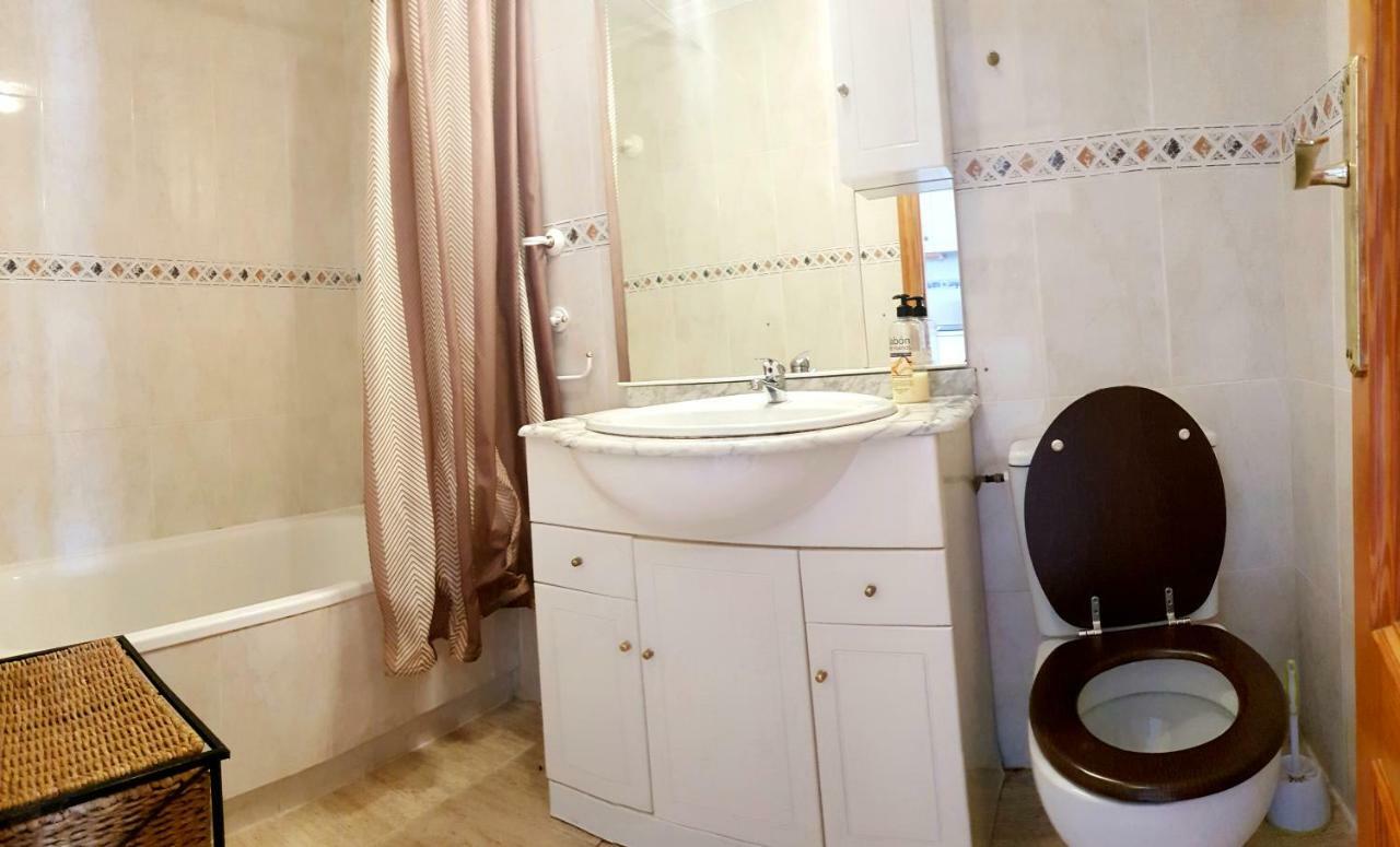 Studio Parque Mar La Mata  Ngoại thất bức ảnh