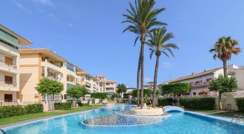 Studio Parque Mar La Mata  Ngoại thất bức ảnh