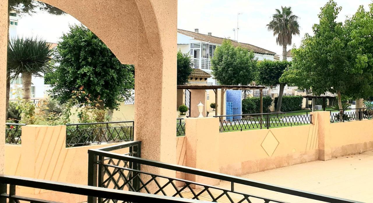 Studio Parque Mar La Mata  Ngoại thất bức ảnh