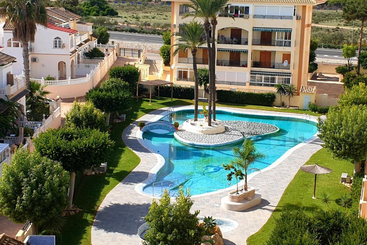 Studio Parque Mar La Mata  Ngoại thất bức ảnh
